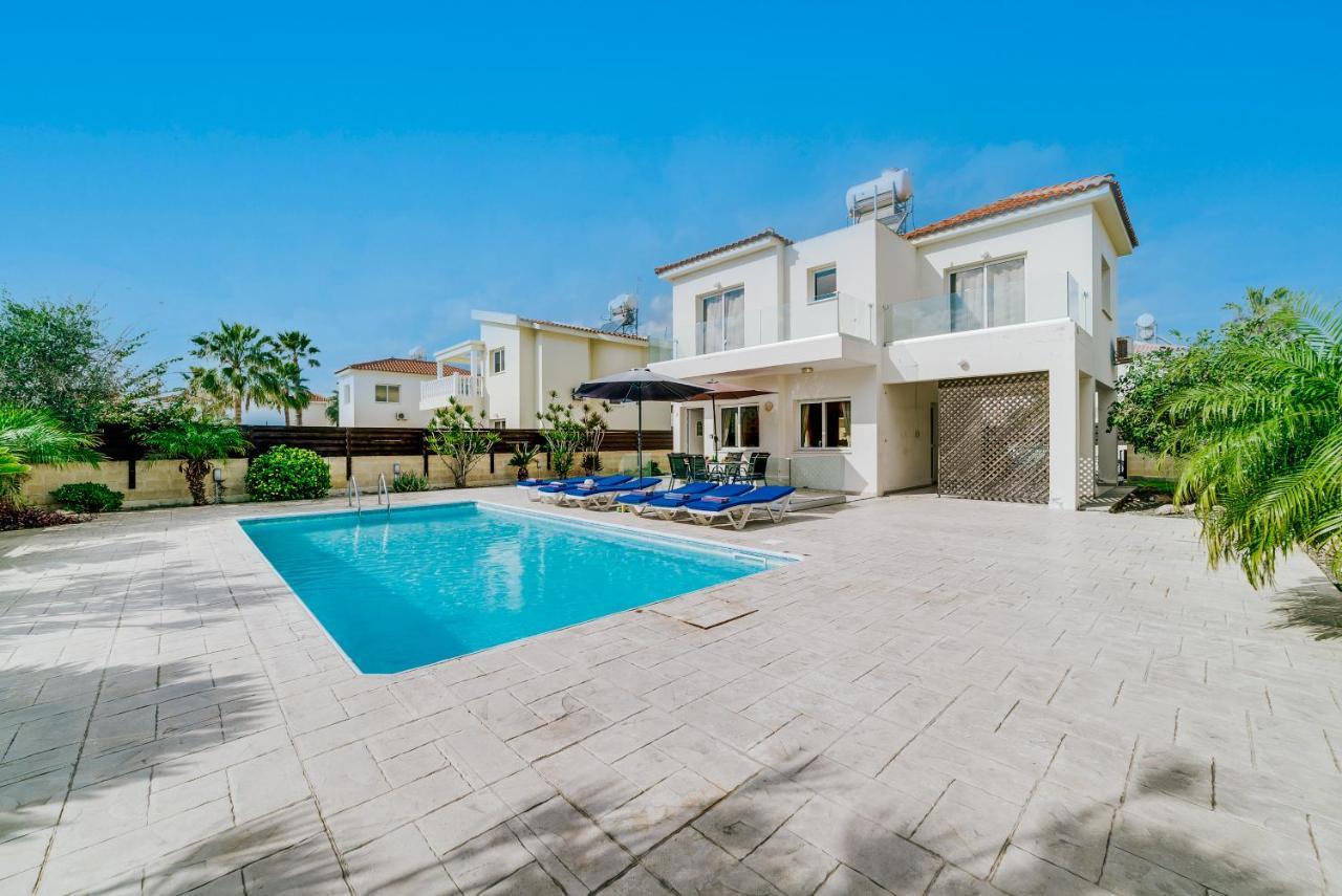 Villa Marrika Ayia Napa